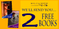 2 Free Romantic Novels – No P&P!