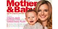 6 issues of Mother & Baby + Free Baby gift for £9.99!