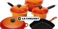 £400 Le Creuset Cookware Set!