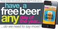 Free Beer in London any day of the Year!