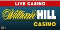William Hill Live Casino £25 Bonus