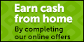 Earn Cash from Home!