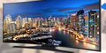 Samsung Curve TV!