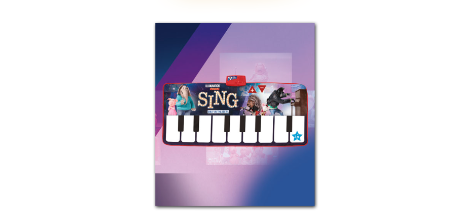 Sing Musical Dance Mat Free Stuff