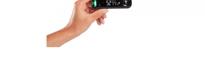 Free Blood Glucose Meter