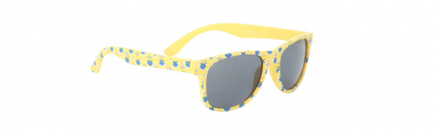 Pair of Minions Sunglasses