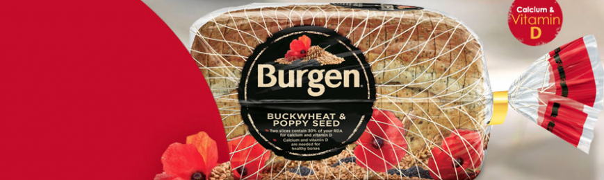30p off Burgen Bread
