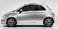 Win a Fiat 500 Lounge