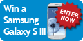 Samsung Galaxy S III Smartphone
