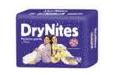 DryNites Sample From NetMums