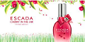 New Cherry In The Air Fragrance Sample – Escada