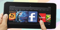 Kindle Fire HD Competition