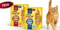 185,000 Go-Cat Crunchy & Tender Samples