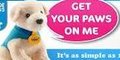 500 x Andrex Toy Puppies