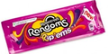 250 x Multipacks of Rowntrees Randoms Rip’ems