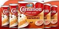 100 x Cans of Nestle Carnation Caramel