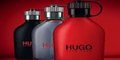 3 x Hugo Boss For Men Fragrance Samples