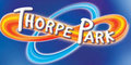 2 For 1 Entry – Thorpe Park