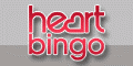 Up to £50 Free at Heart Bingo