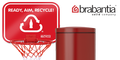35 x Brabantia Bins & 210 x Basketball Hoops