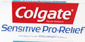 40,000 x Colgate Sensitive Pro-Relief Toothpastes