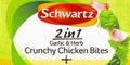 20,000 x Schwartz 2in1 Recipe Mix Packs