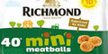 50p off Richmonds Mini Meatballs