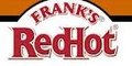 Bottles of Frank’s RedHot Sauce