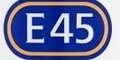 £1 off E45 Products