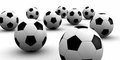 Kappa Leather Footballs