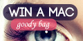 Win a Mac Goodie Bag