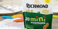 50p off Richmond Mini Meatballs