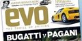 Grab a free issue of Evo Magazine