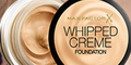 30,000 x Max Factor Creme Mousse Foundations