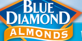 50p off Blue Diamonds Almonds
