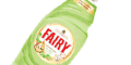 50p off Fairy Liquid