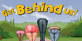 “Get Behind Us” Keep Britain Tidy Poster