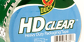 Clear Packaging Tape