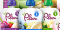 Free Strawberry & Barley Plum Pouch