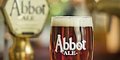 Free Bottles of Abbot Ale