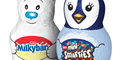 400 x Smarties Penguins