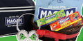 Headphones, Bags, Hoodies & MAOAM Sweets