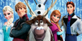 Disney Dancing Olaf Figure