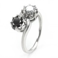 Win a 2ct Diamond Twin Ring- RRP £499.99!