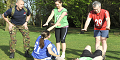Free British Military Fitness Class