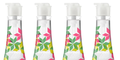 120 x Festive Pump Dish Soaps