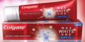 1,000 x Colgate Max White ONE Samples