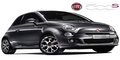 Win a brand new Fiat 500S!