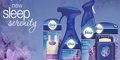 1,000 x Febreze Sleep Serenity Bedroom Mists