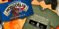 Drinking Horns, Flags, T-shirts & Music Tickets